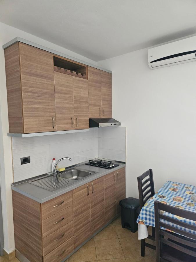 Shëngjin Horizonti Blu酒店 外观 照片